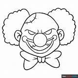 Free Printable Scary Halloween Coloring Pages For Kids sketch template