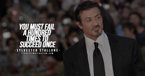 Sylvester Stallone Quotes & Top 10 Rules For Success