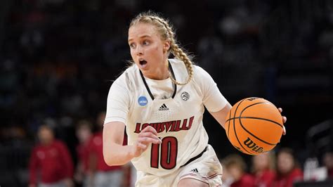 Hailey Van Lith, Louisville beat Michigan for Final Four berth