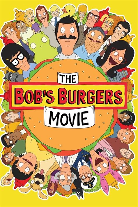 THE BOB'S BURGERS MOVIE Review | HEAVY Cinema