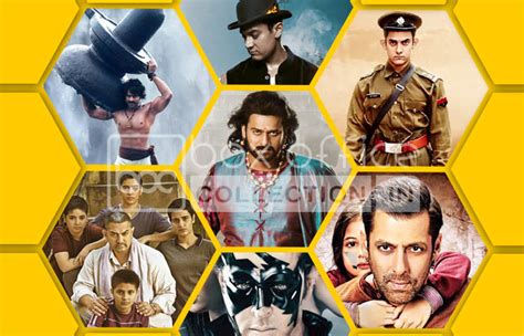 Top 10 Highest Grossing Indian Movies of all time at Domestic Box Office