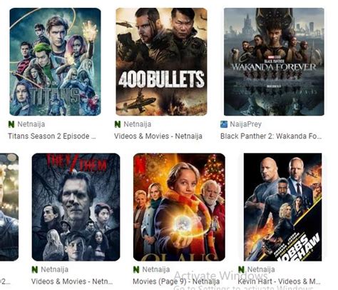 Netnaija Movies 2024: Download Movies, Series And More - SearchNGR