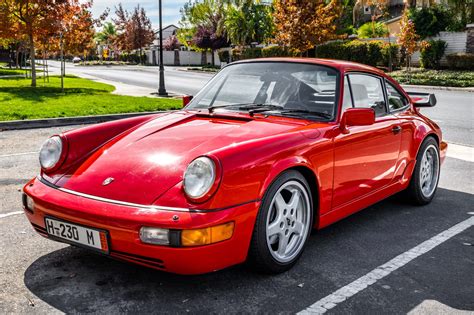 1990 Porsche 911 Carrera Coupe 5-Speed for sale on BaT Auctions - sold ...