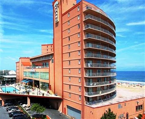 Grand Hotel Ocean City - Compare Deals