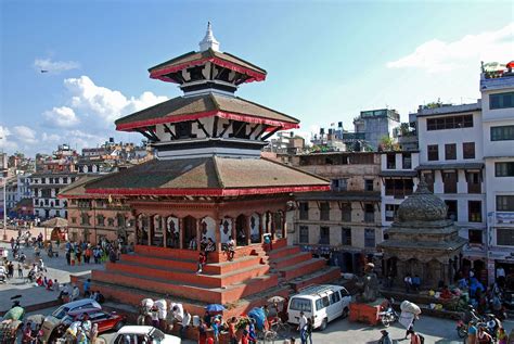 Kathmandu Heritage Tour | AK Holidays