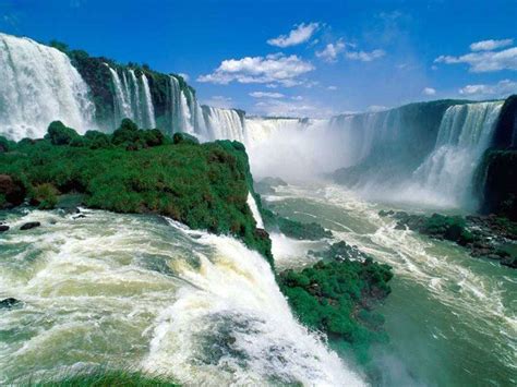 World Visits: The Victoria Falls in Zimbabwe Cool Wallpaper