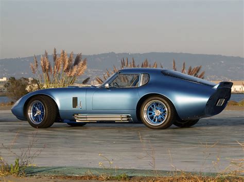 1964, Shelby, A c, Cobra, Daytona, Coupe, Supercars, Supercar, Race ...