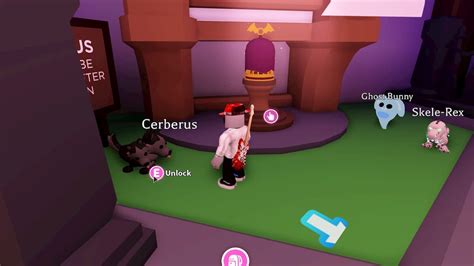 How to get Cerberus in Roblox Adopt Me's Halloween 2020 event - Gamepur