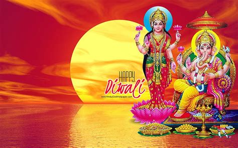 HD wallpaper: Laxmi Ganesh Happy Diwali And Diwali New Hindu God Hd Wallpapers 1920×1200 ...