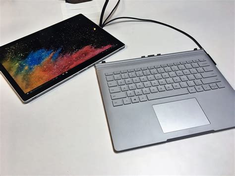 Microsoft Surface Book 2: Hands-on, details, price, availability - Business Insider