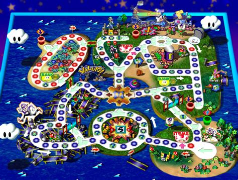 Waluigi's Island - Super Mario Wiki, the Mario encyclopedia