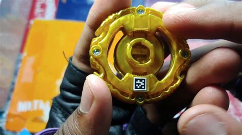 Beyblade Burst Gold Scan Codes