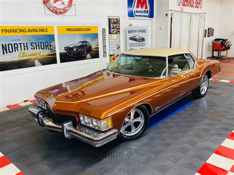 Used 1973 Buick Riviera - BOAT TAIL RESTO MOD - 455 ENGINE - SEE VIDEO ...