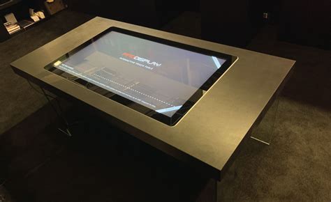 Interactive Table | Touch Screen Table | Pro Display