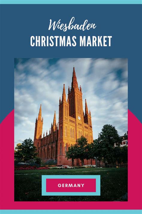 Wiesbaden Christmas Market 2024 and Dedicated Children's Event