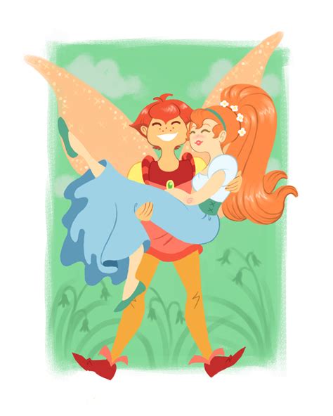 Thumbelina and Cornelius - Thumbelina & Cornelius Fan Art (38165224) - Fanpop