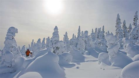 Where is the Coldest Place on Earth? Here are 7 Freezing Locations ...