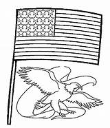 Flag Day With Eagle coloring Page  Download Print Or Color Online For sketch template