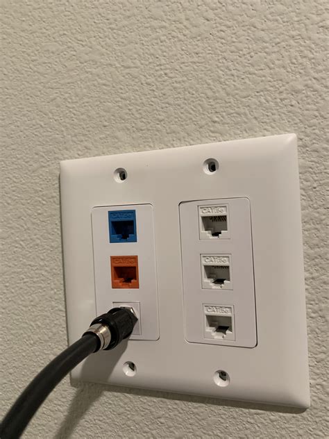 ‎Connect Apartment Ethernet Jacks to Xfinity Modem | Xfinity Community ...