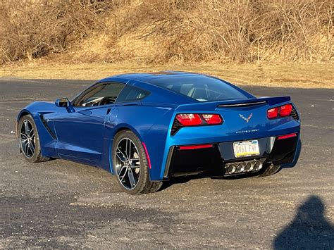 2016 Chevrolet Corvette | Connors Motorcar Company