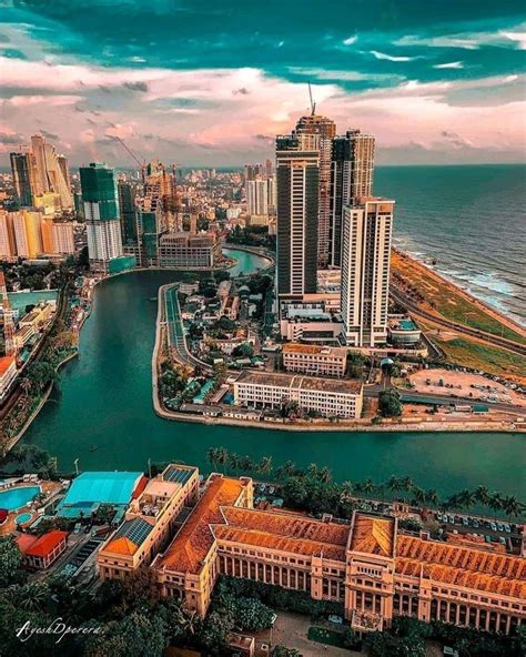 Colombo, Sri Lanka | Paesaggi, Asia, Filippine