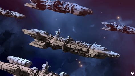 UCF Fleet - Starship Troopers fanart by Martechi : r/SciFiArt
