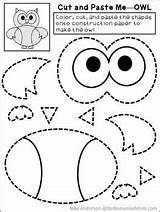 Free Color And Cut Pages sketch template