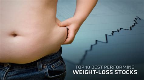 Top 10 Best Performing Weight-Loss Stocks