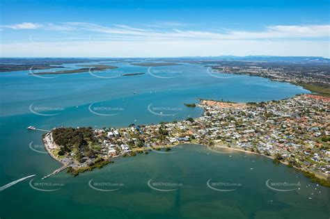 Aerial Photo Victoria Point QLD Aerial Photography