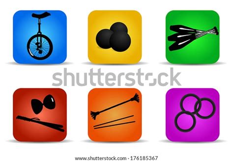 6 Juggling Flowersticks Images, Stock Photos, 3D objects, & Vectors ...