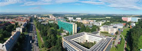 VSB - Technical University of Ostrava | World University Rankings | THE