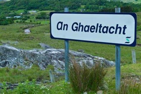 The Gaeltacht: Heartland of the Irish Language - Ireland Walk Hike Bike