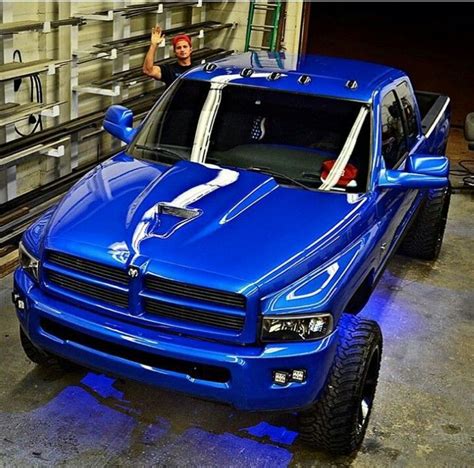 Pin by Braden on 2nd gen ram | Dodge trucks, Dodge, Custom trucks