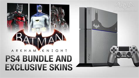 Total 111+ imagen batman arkham knight bundle - Abzlocal.mx