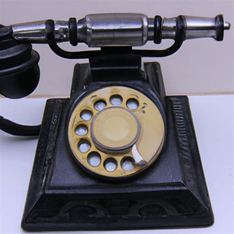 When Was the Telephone First Invented? A Look at the Remarkable Story ...