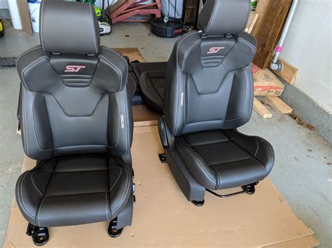 FS: 2015-2018 ST3 Recaro Leather Seats - NW Ohio - $1100 | Ford Focus ST Forum