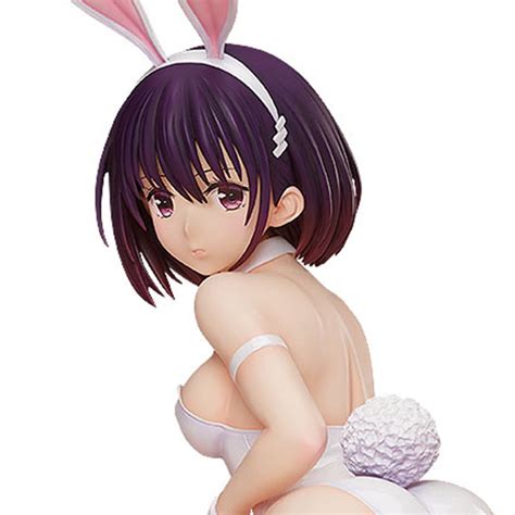 Ayakashi Triangle Suzu Kanade Bunny Version B-Style 1:4 Scale Statue