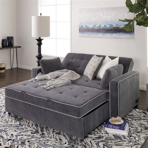 Jerome's Furniture | Pull out sleeper sofa, Queen size sleeper sofa ...