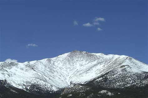 Colorado Brevets: Snow and Tranquillity on the Peak-to-Peak!