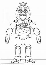 Fnaf Coloring Pages Online  Boringpopcom sketch template