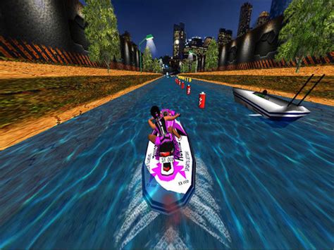 App Shopper: Jet Ski Madness 3D - Fun Jet Ski Race For Kids (Games)