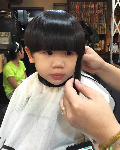 50 Cute Baby Boy Haircuts - For Your Lovely Toddler (2018)