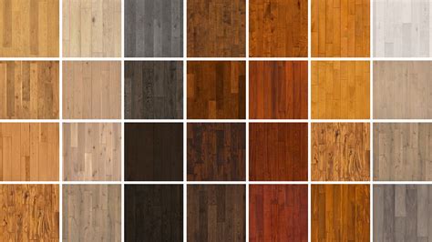 Hardwood Flooring Colors: A Breakdown of What’s Available - Garrison ...