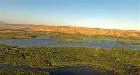 WATCH: A Breathtaking View of Israel's Galilee | United with Israel