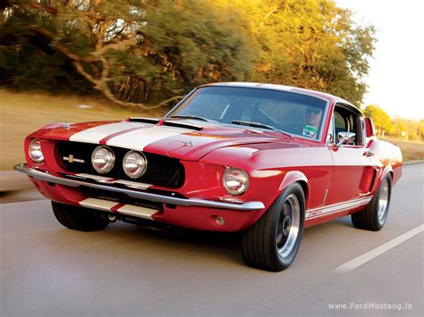 Ford Mustang, Ford Mustang Bullitt, Ford Mustang Shelby GT… » Blog Archive » Mustang Shelby ...