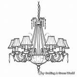Lamp Coloring Pages  Free & Printable sketch template