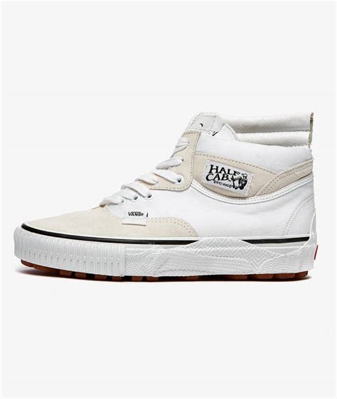 Vans Cap Mash Hi in Weiß | SVD