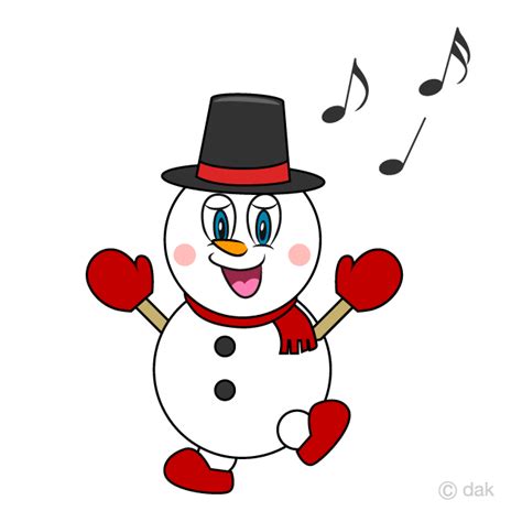 dancing snowman clipart 20 free Cliparts | Download images on ...