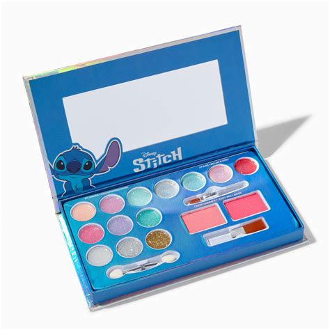 ©Disney Stitch Holographic Makeup Palette | Stitch disney, Lilo and stitch merchandise, Stitches ...