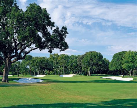 Colonial Country Club - Fort Worth Course | Planet Golf